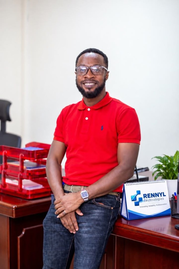 Chief Executive Officer of RENNYL Technologies